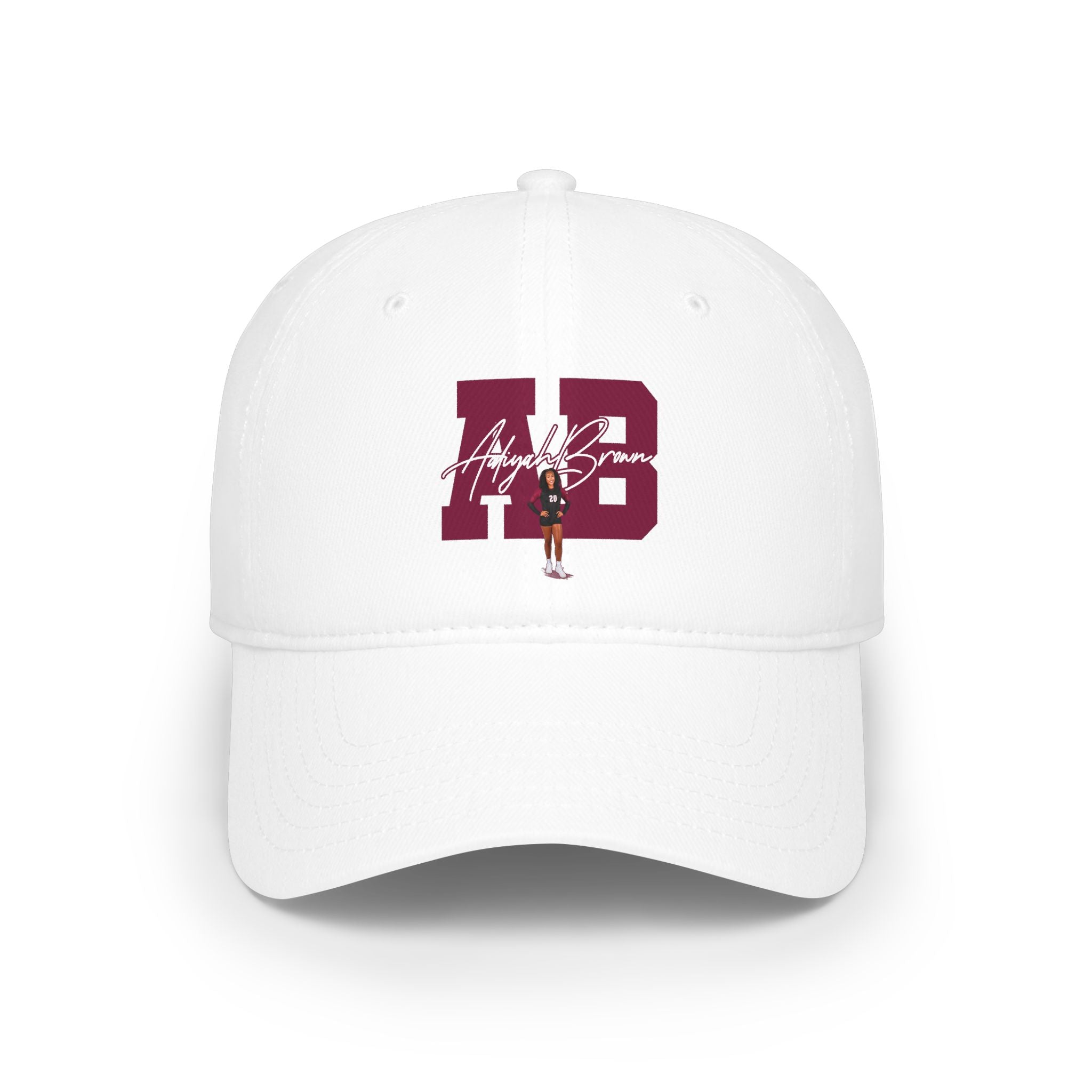 Aaliyah Brown Hat