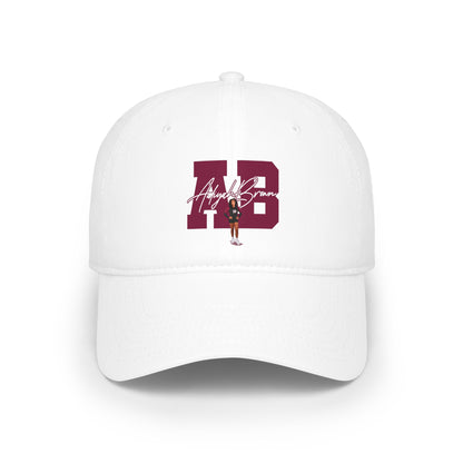 Aaliyah Brown Hat