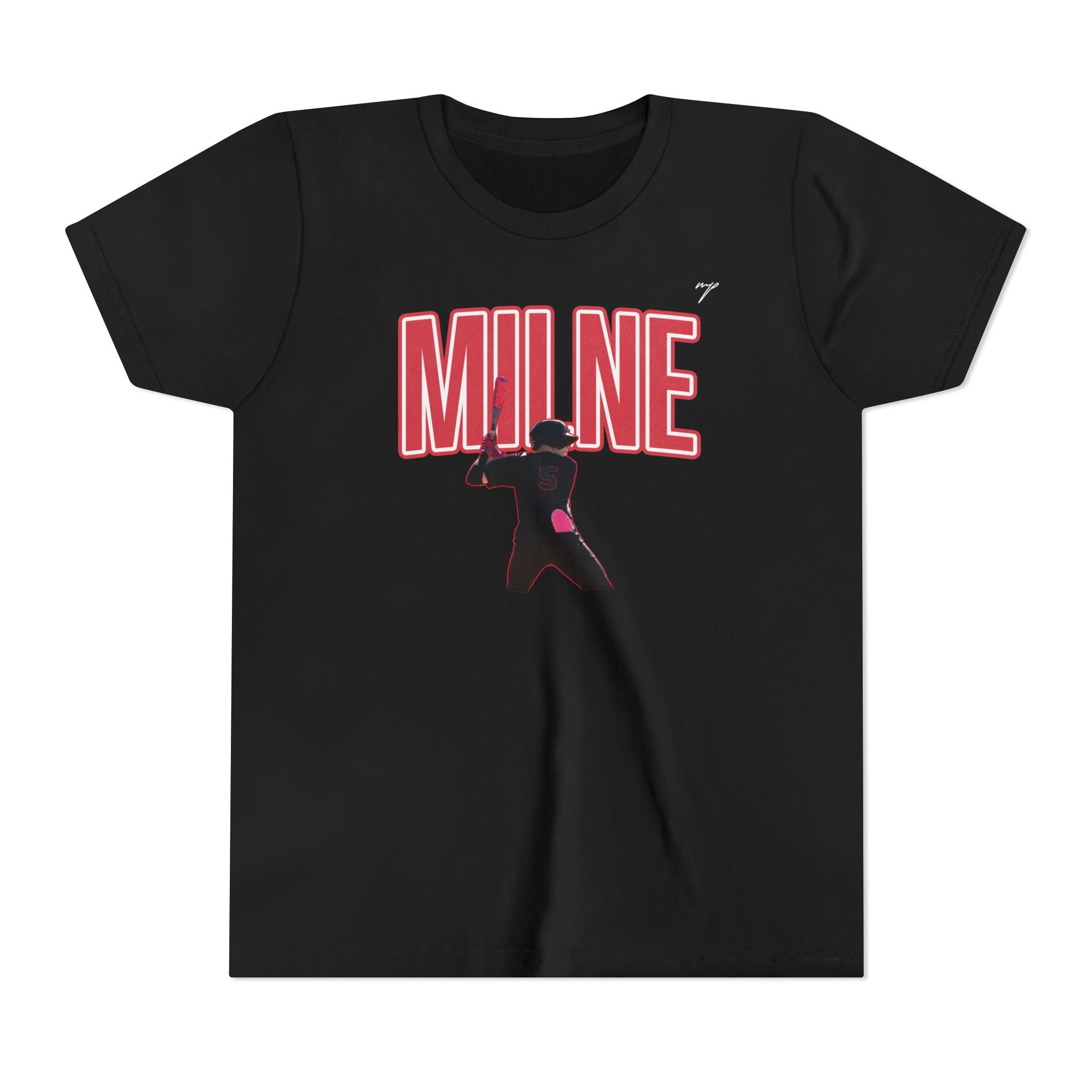 Karson Milne YOUTH Graphic Tee