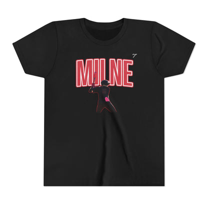 Karson Milne YOUTH Graphic Tee