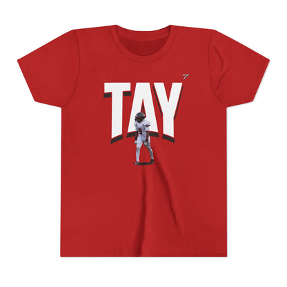 Corvanta Matthews YOUTH Graphic Tee