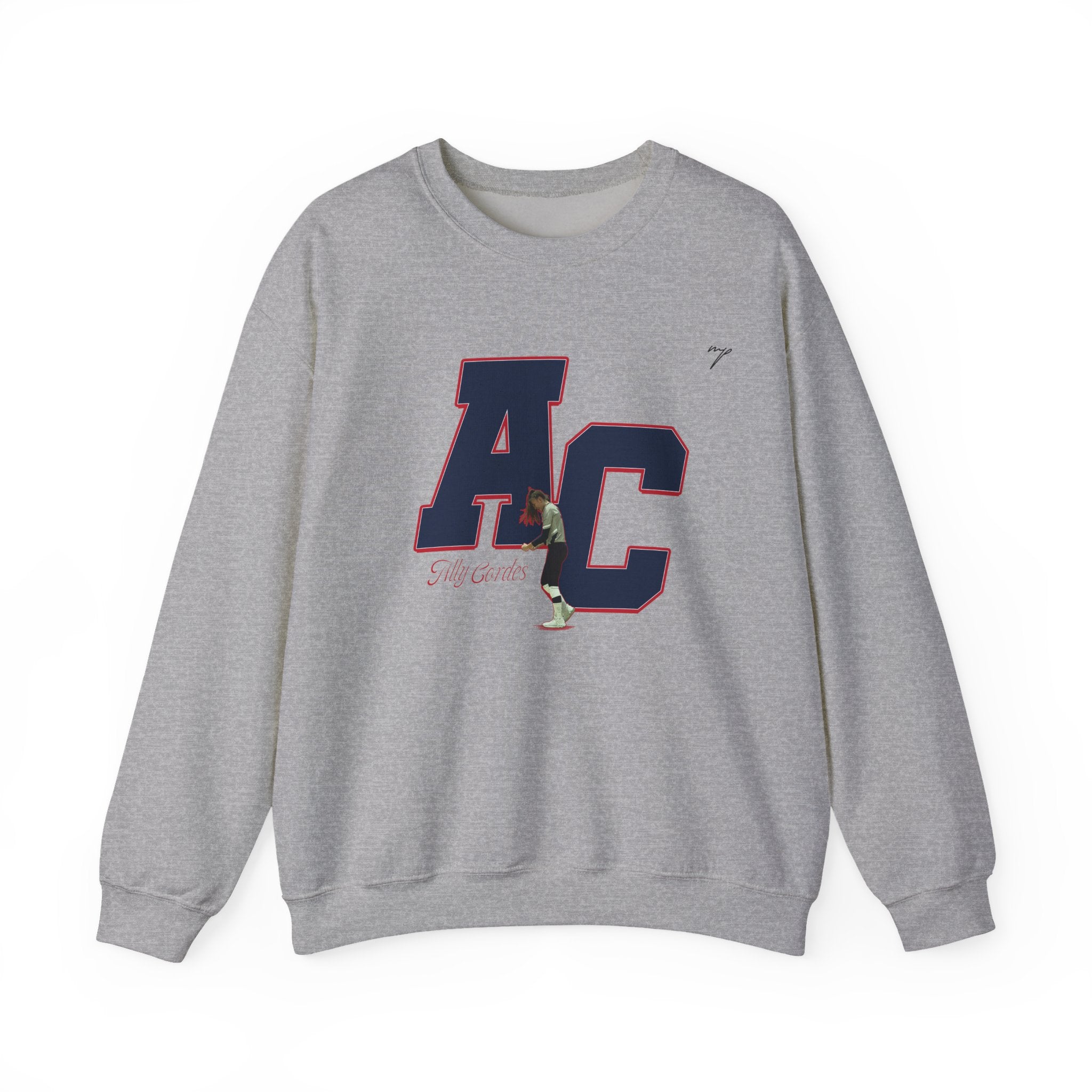 Allison Cordes Crewneck