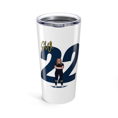 Sara Witt Tumbler Mug