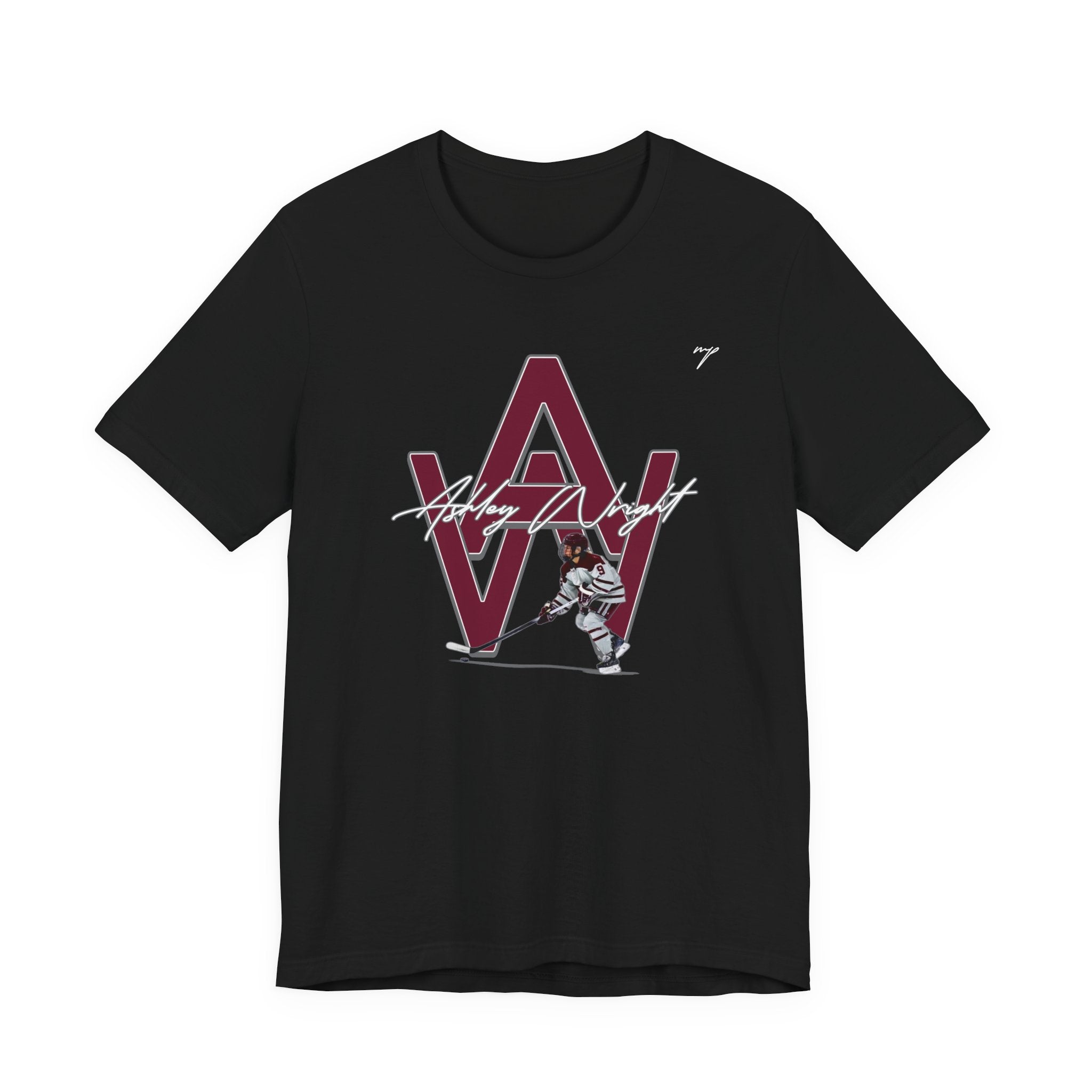 Ashley Wright Graphic Tee