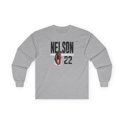 Fredjenae Nelson Long Sleeve