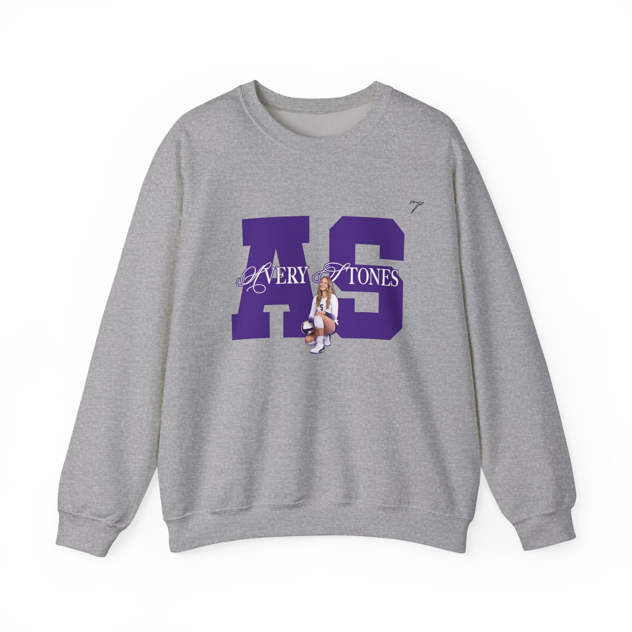 Avery Stones Crewneck