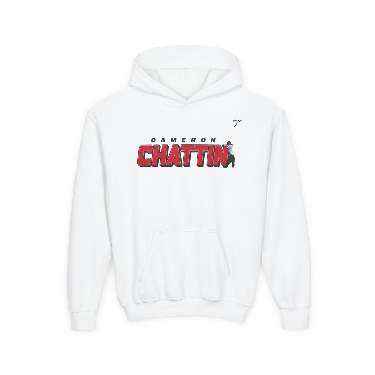 Cameron Chattin YOUTH Hoodie