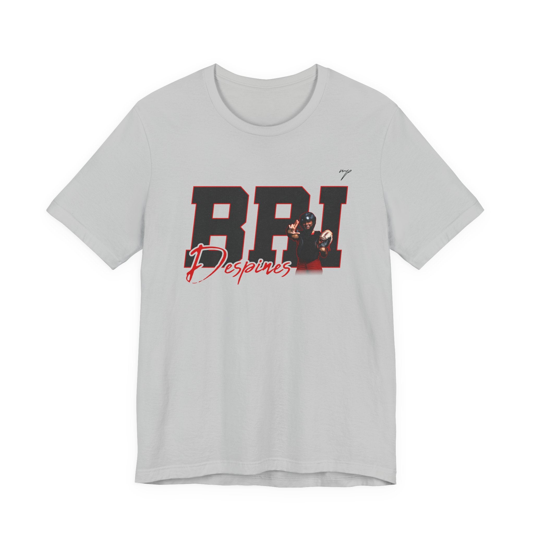 Bri Despines Graphic Tee