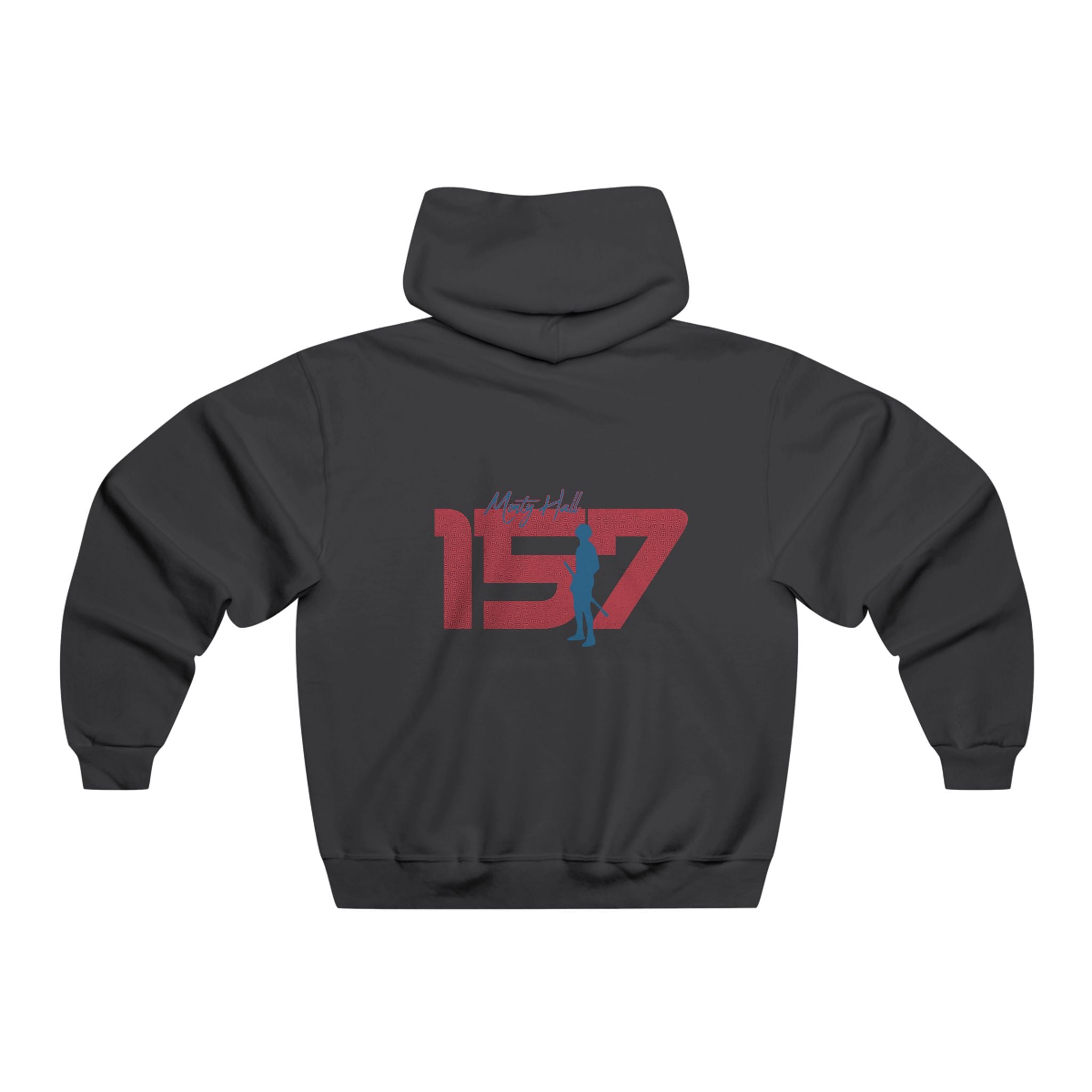 M. Hall. Vintage Hoodie