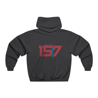 M. Hall. Vintage Hoodie