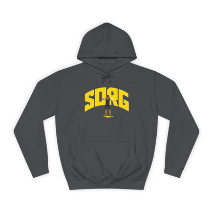 Chris Sorg Hoodie
