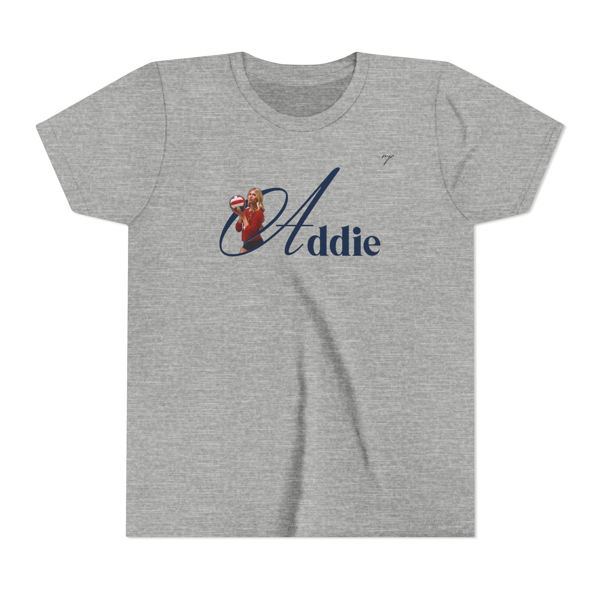 Addie Bollier YOUTH Graphic Tee