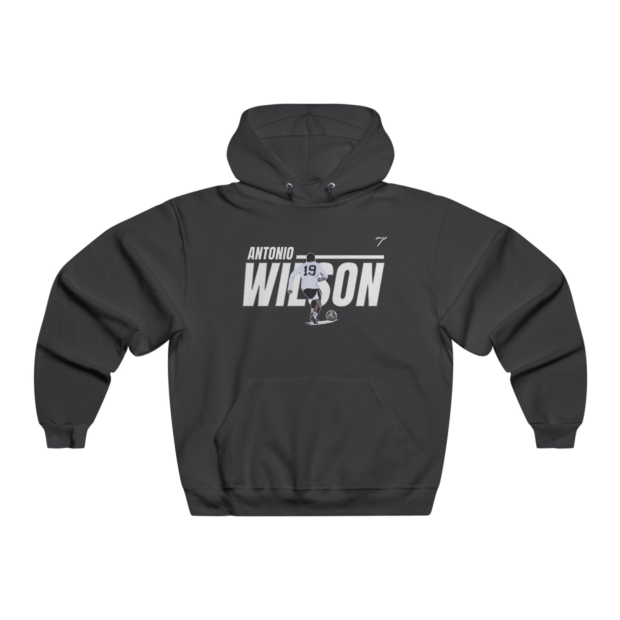 Antonio Wilson Vintage Hoodie