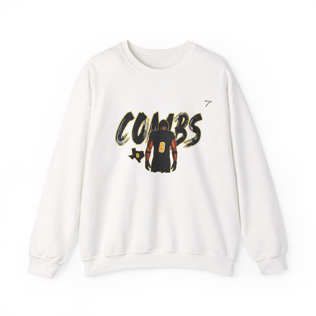 Carson Combs Crewneck