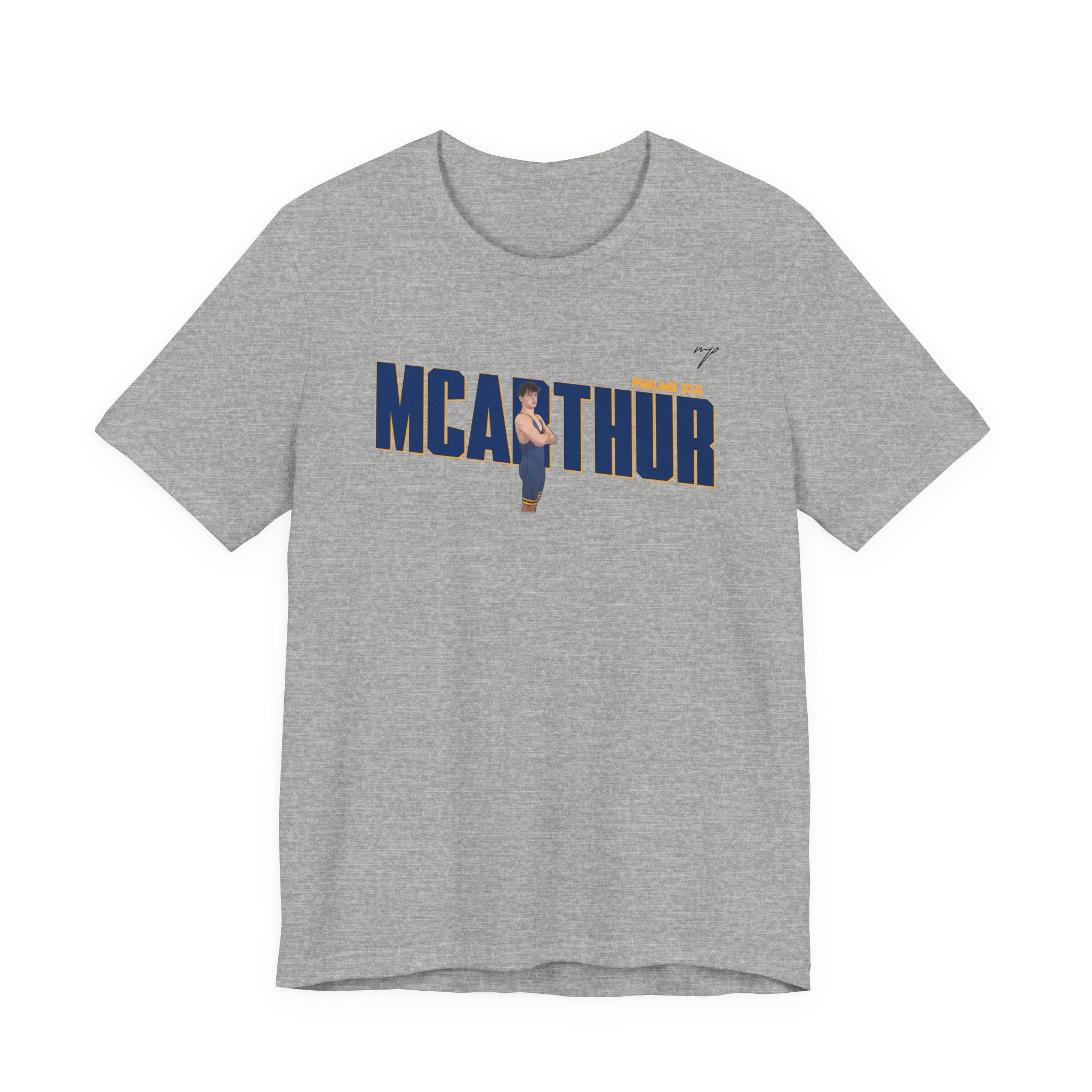 Maddox McArthur Graphic Tee