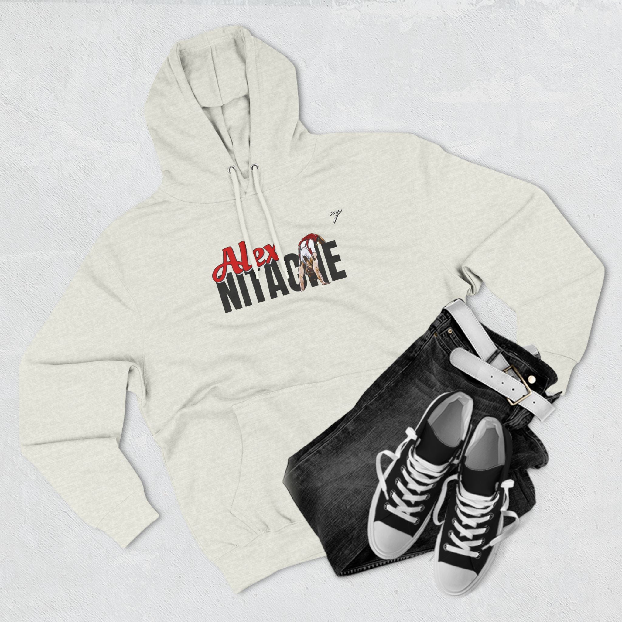 Alex Nitache Vintage Hoodie