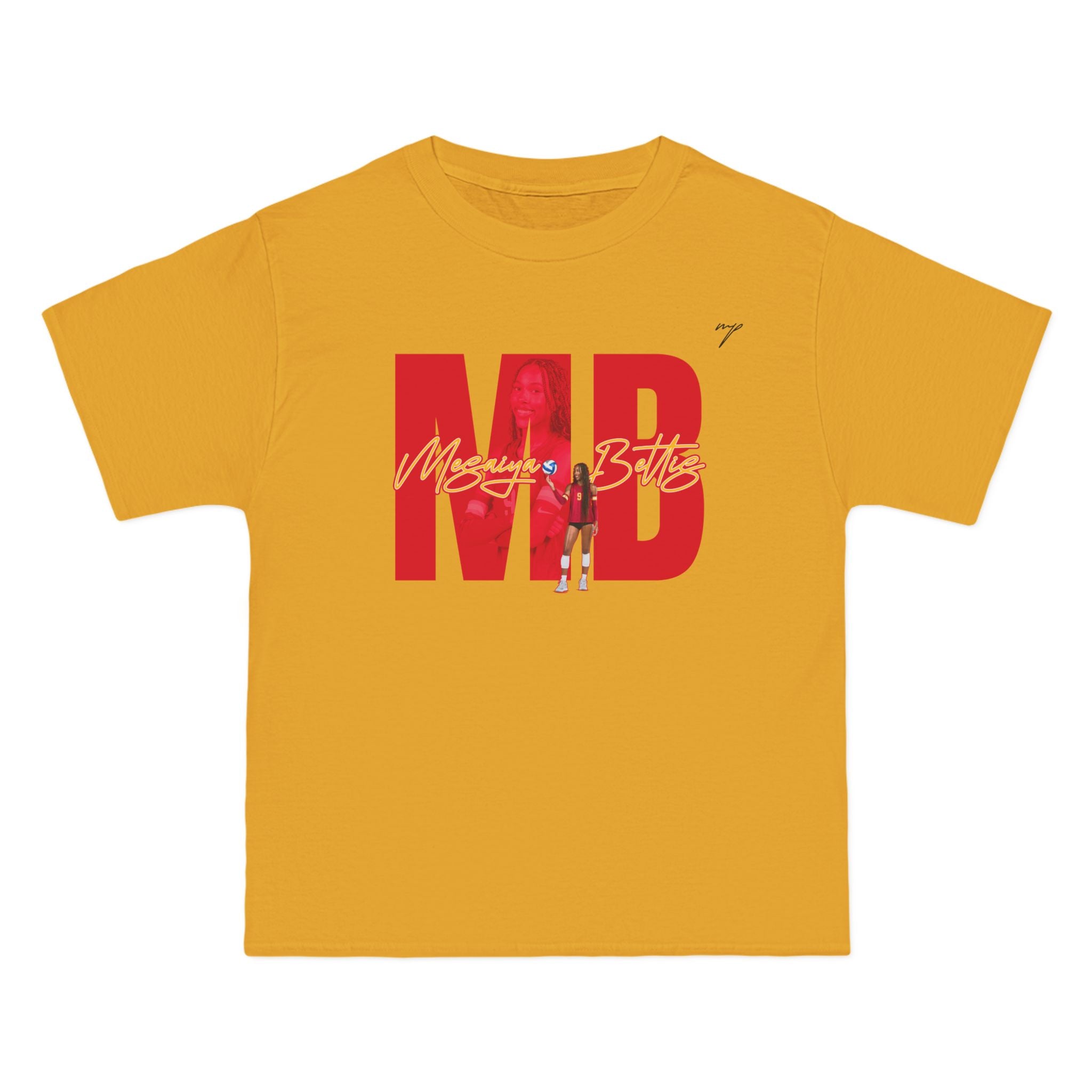 Mesaiya Bettis Vintage Tee