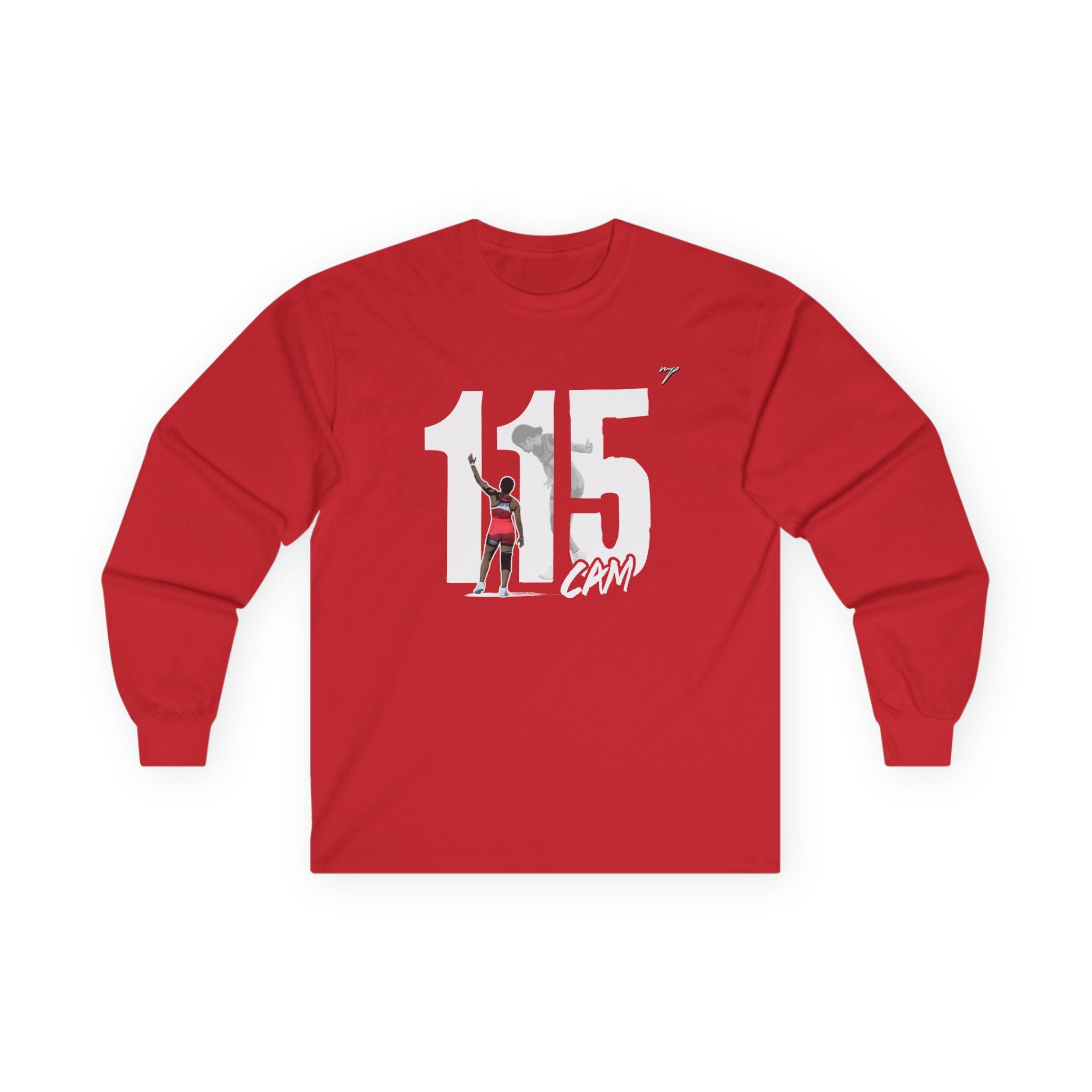 Cameron Echeverria Long Sleeve Tee
