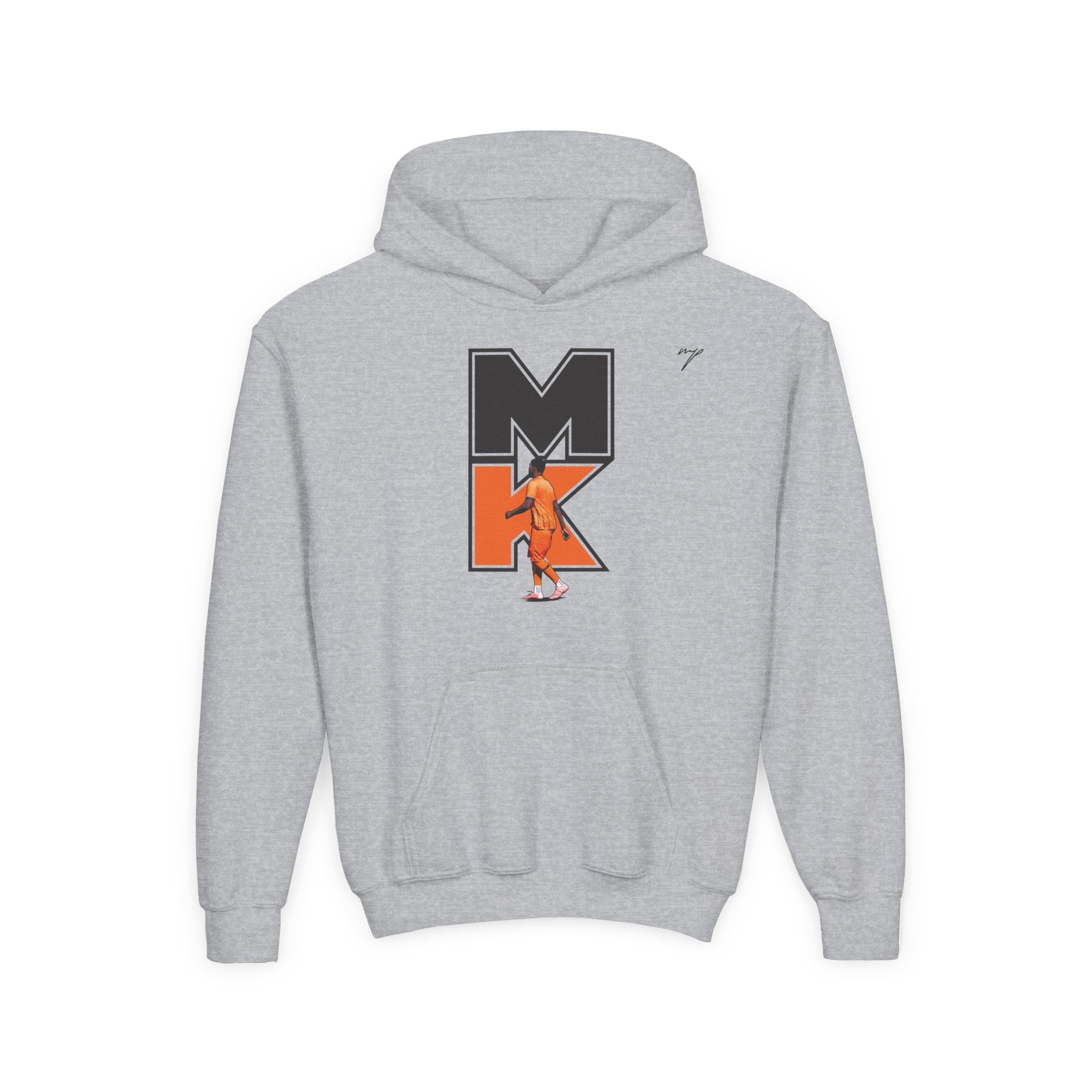 Manjue Kromah YOUTH Hoodie