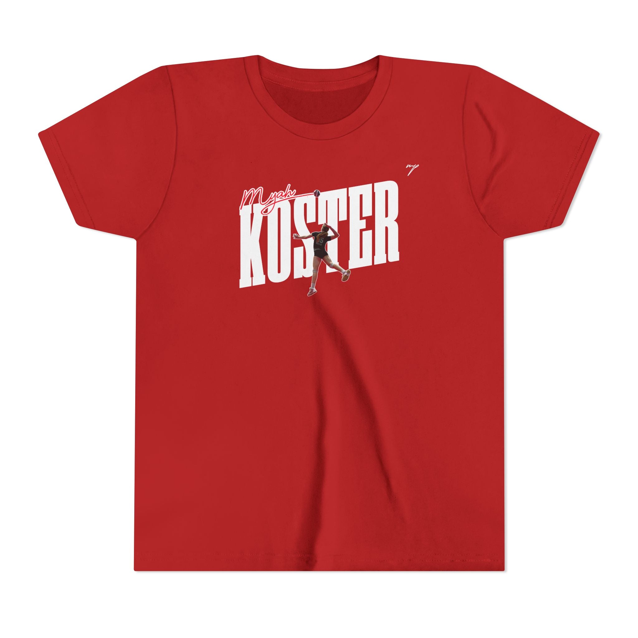 Myah Koster YOUTH Graphic Tee