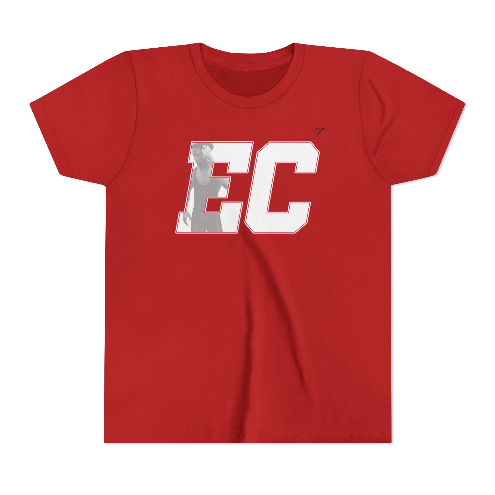 Elijah Collick YOUTH Graphic Tee
