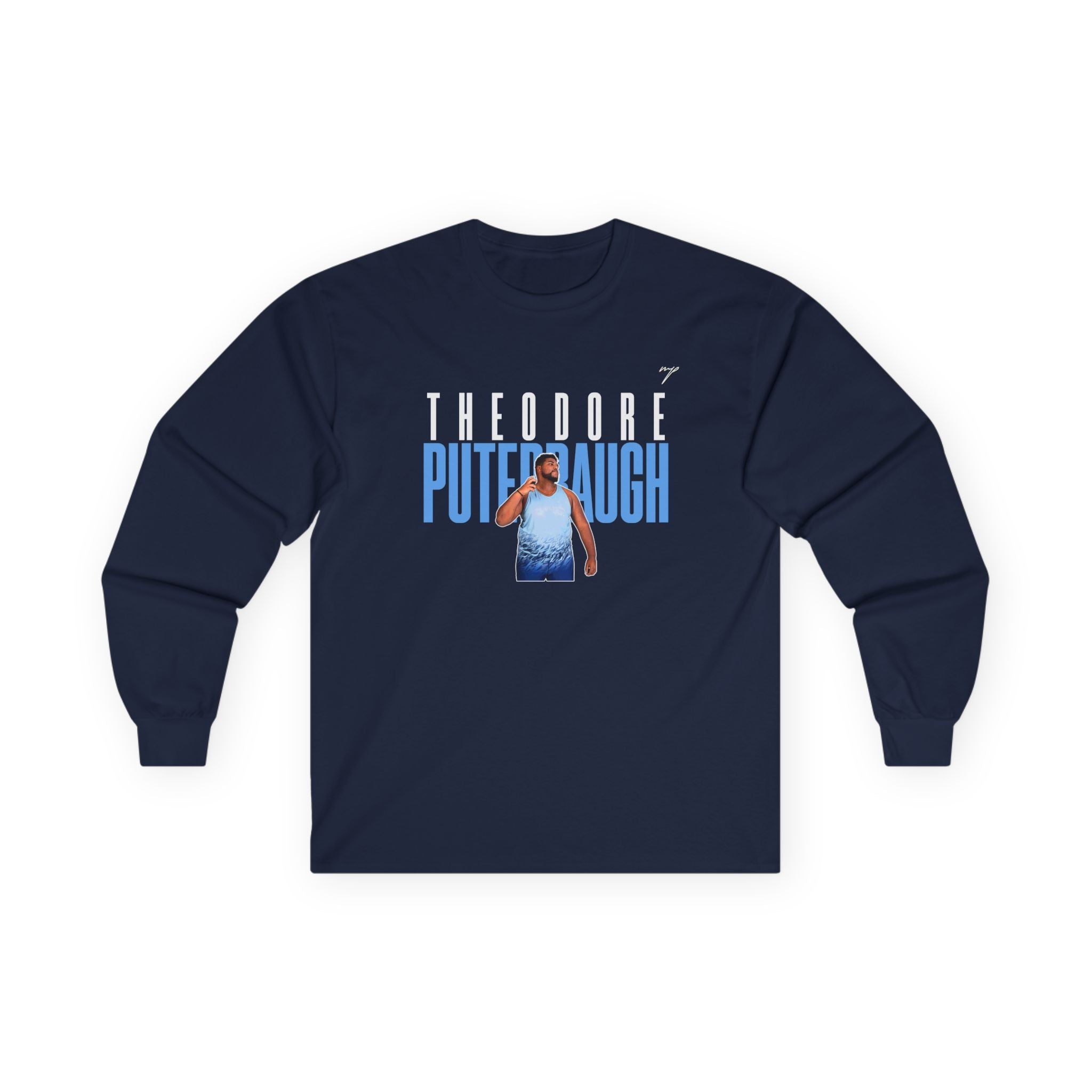 Theodore Puterbaugh Long Sleeve Tee