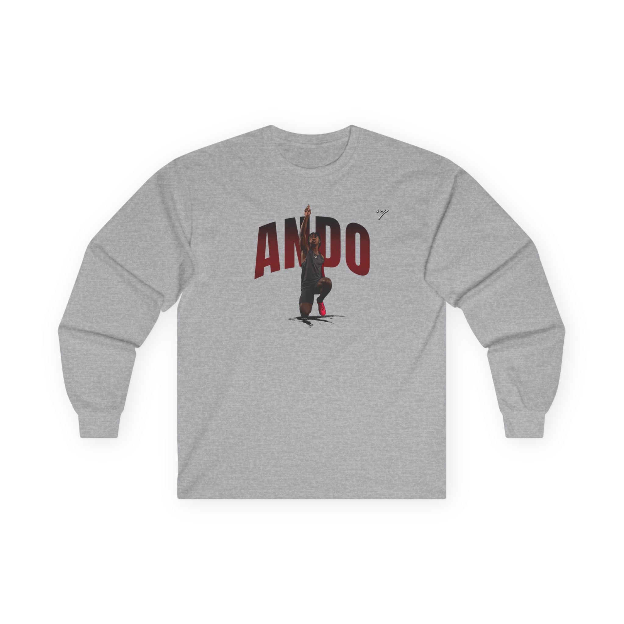 Christian Anderson Long Sleeve Tee