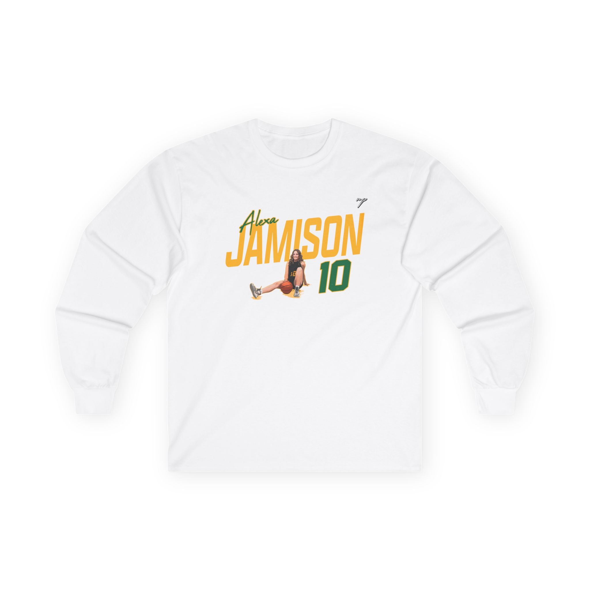 Alexa Jamison Long Sleeve Tee