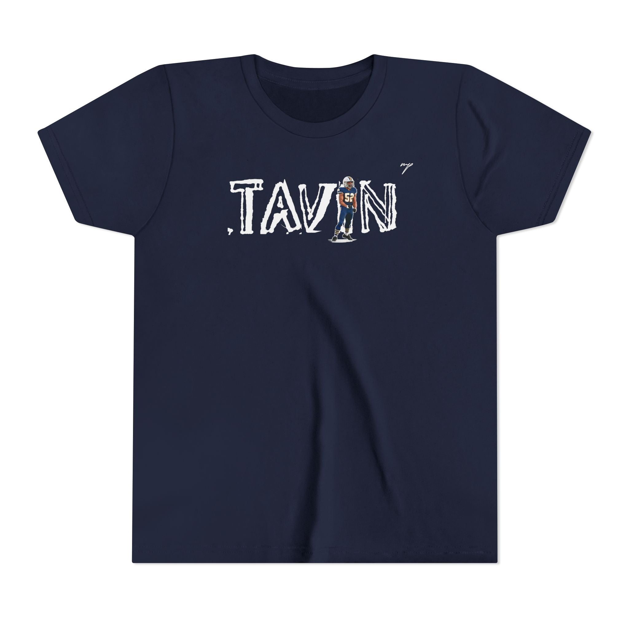 Tavin Thomas YOUTH Graphic Tee