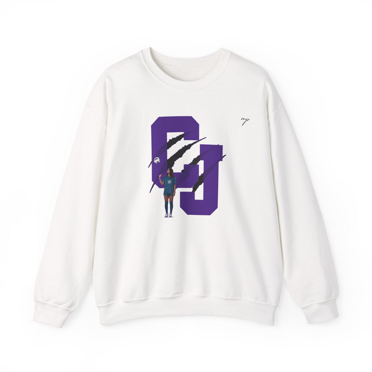 Caroline Roy Crewneck