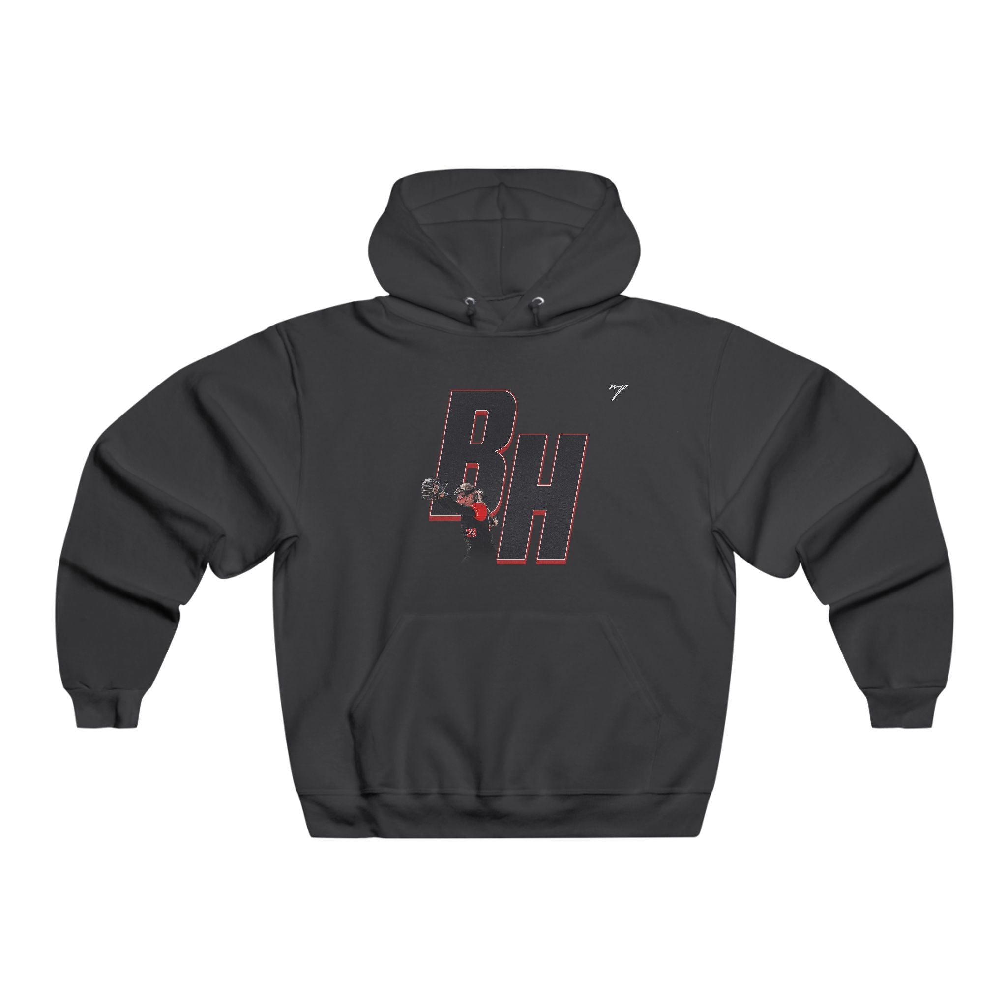 Bella Hess Vintage Hoodie