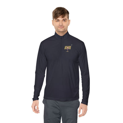 Kamron Wilkerson Quarter-Zip