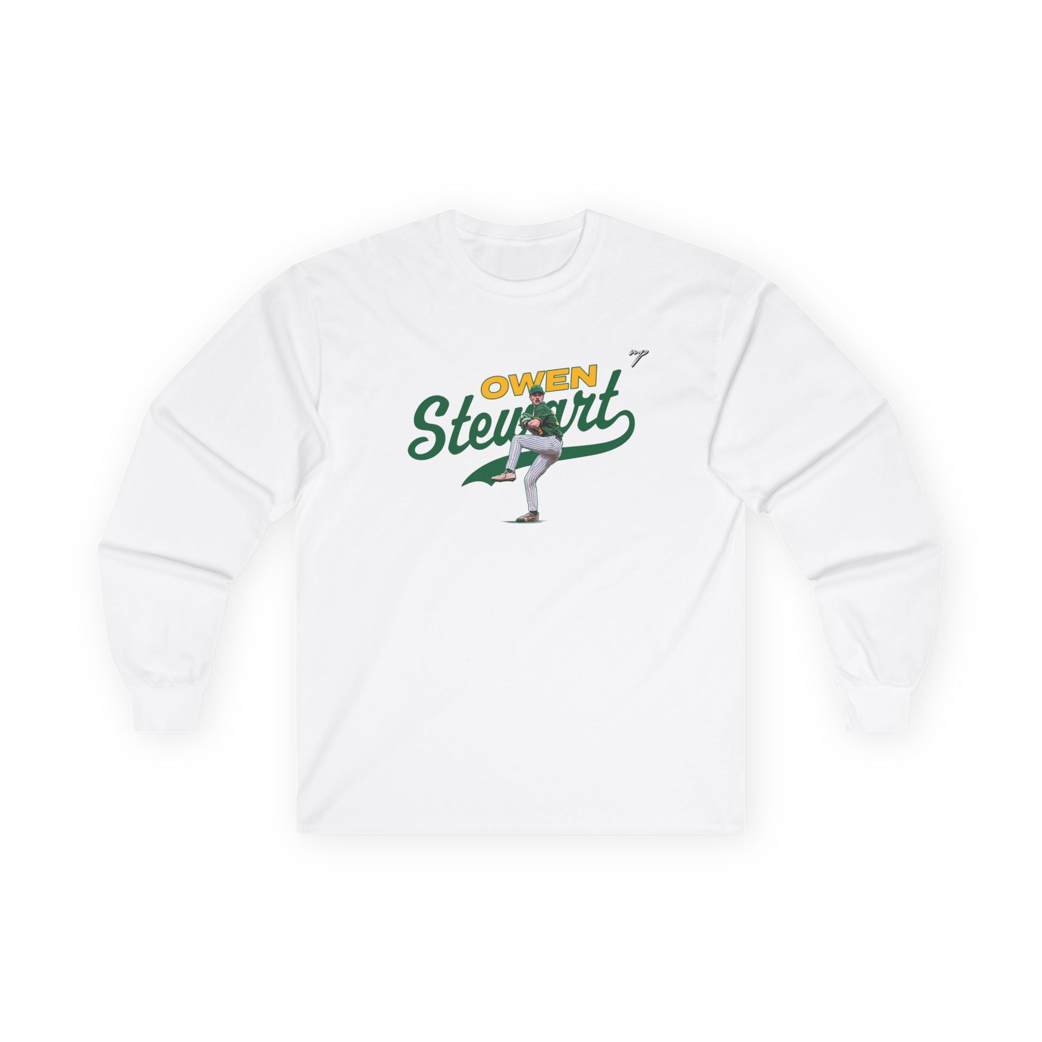 Owen Stewart Long Sleeve Tee