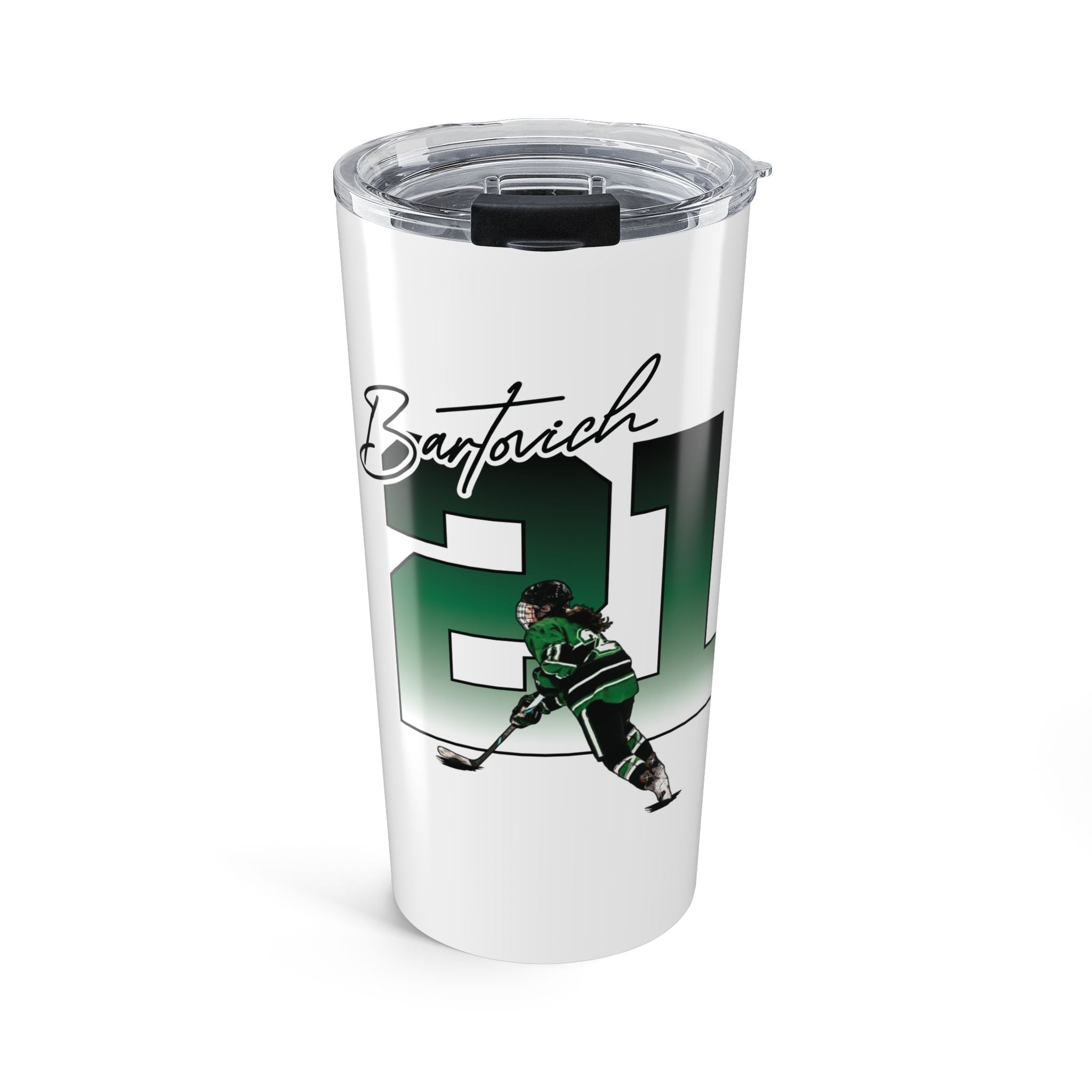 Maddy Bartovich Tumbler Mug