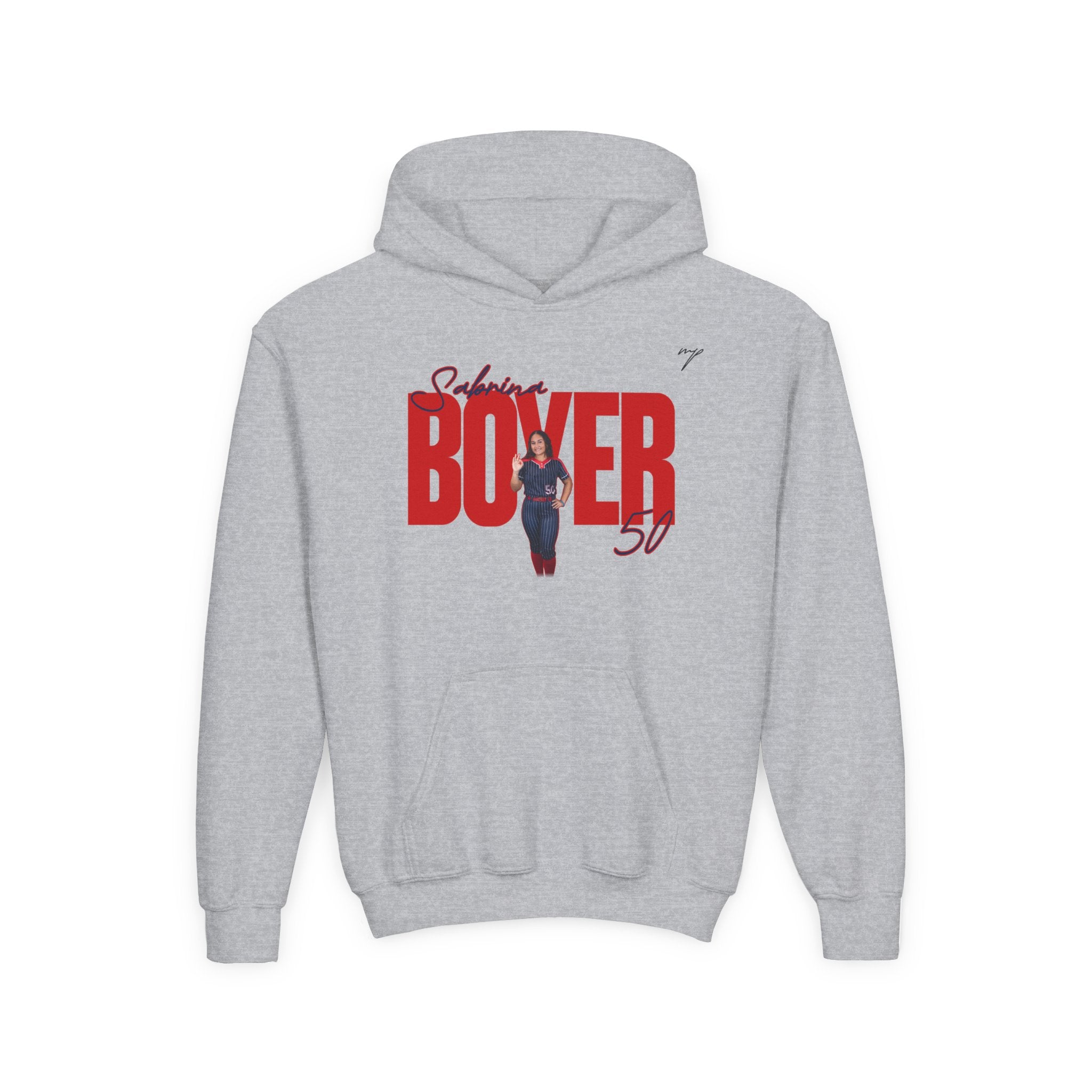 Sabrina Boyer YOUTH Hoodie