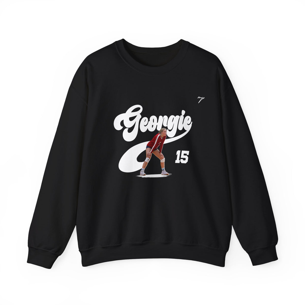 Sofia Georgeson Crewneck