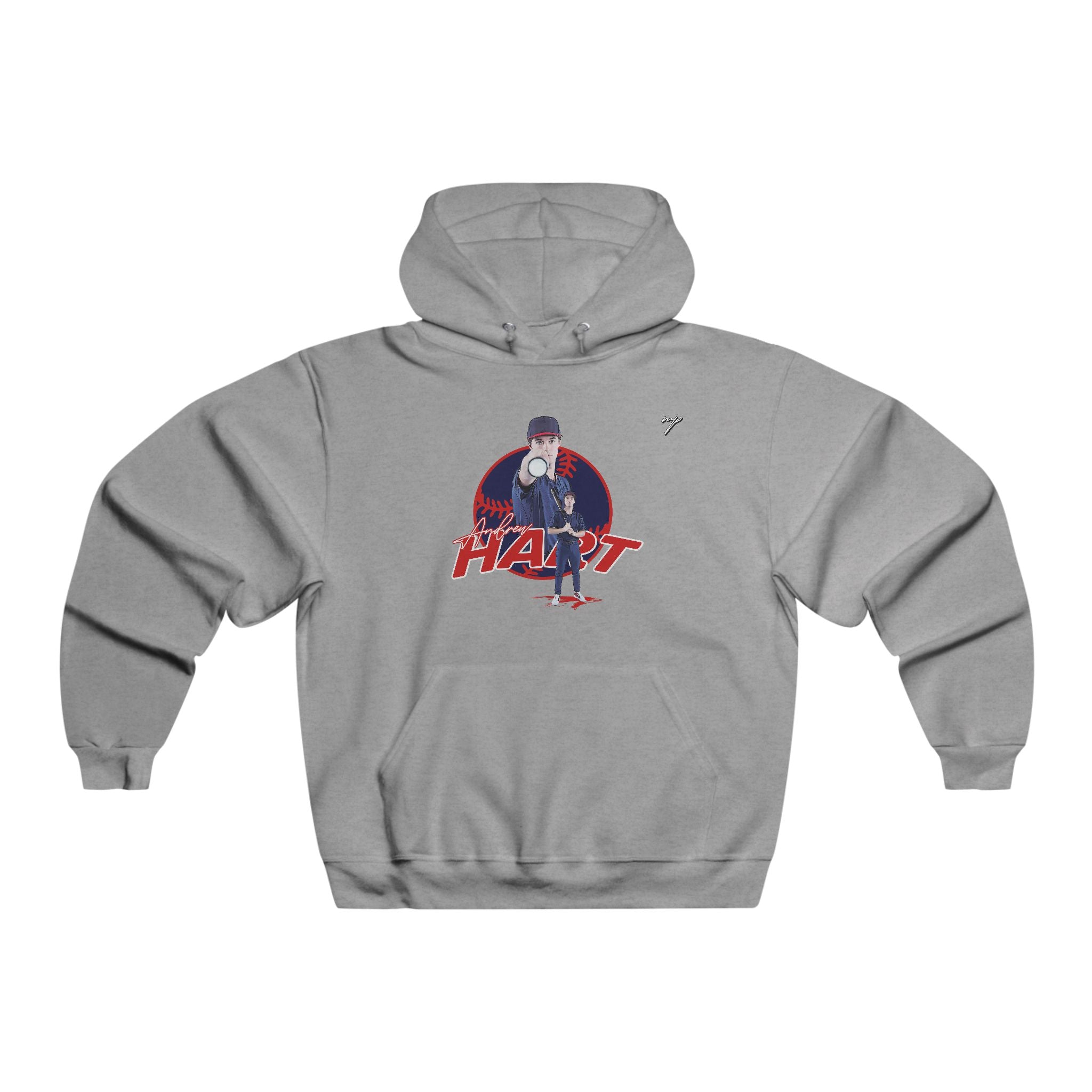 Andrew Hart Vintage Hoodie