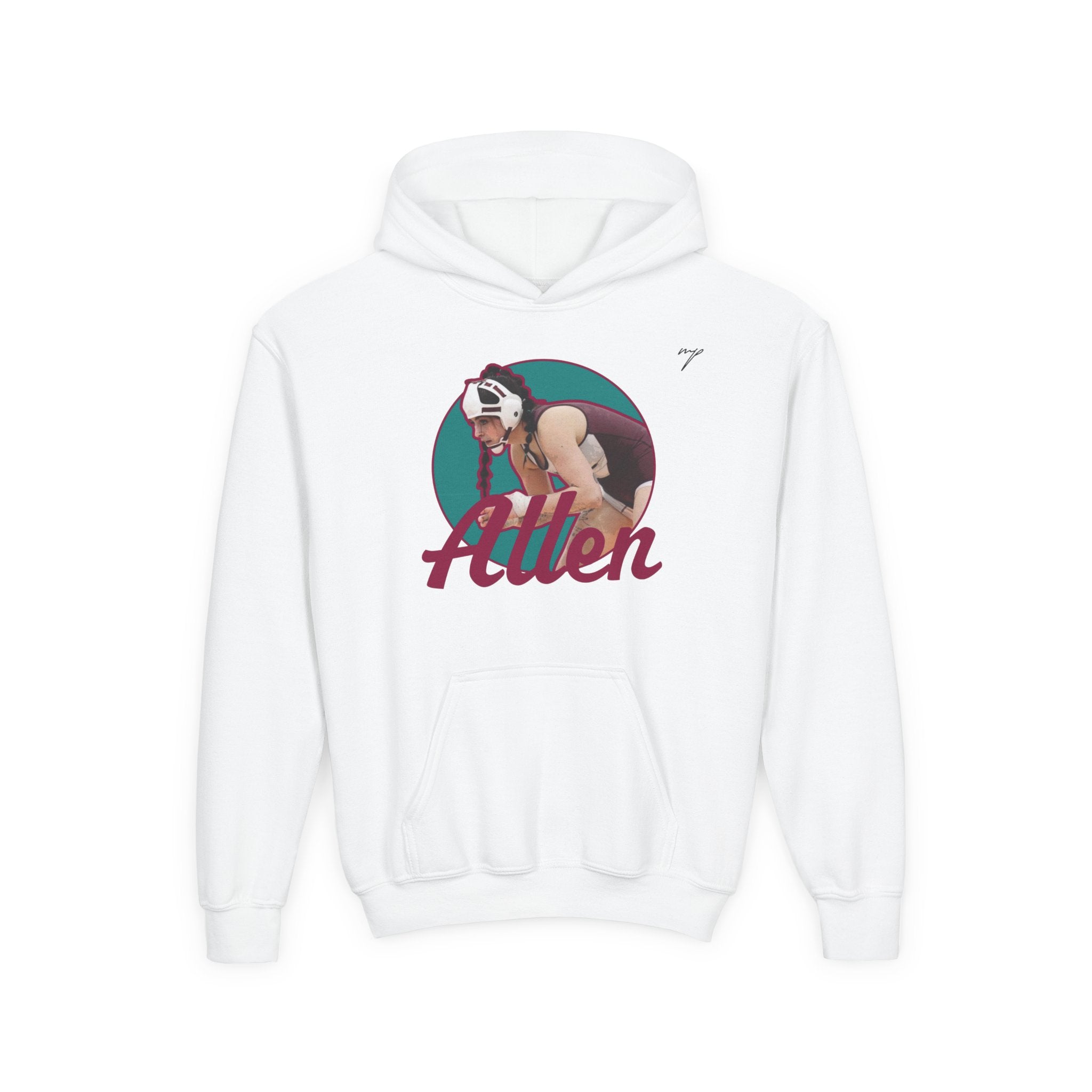 Ryen Allen YOUTH Hoodie
