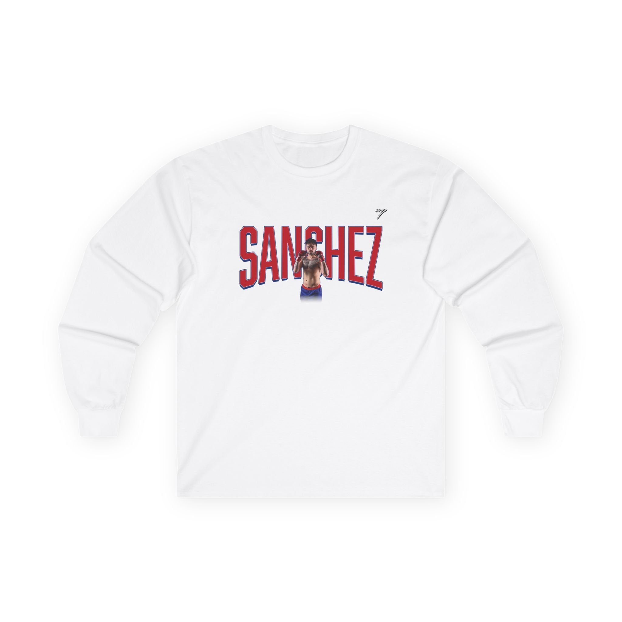 Jose Sanchez Long Sleeve Tee