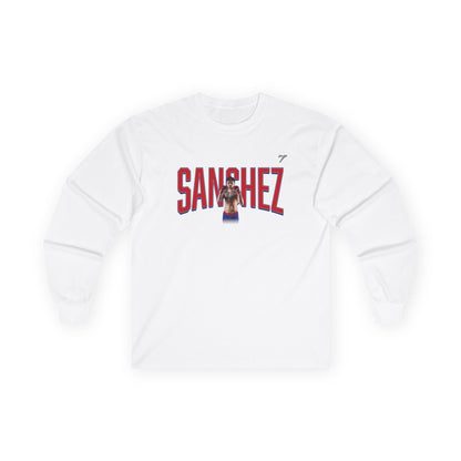 Jose Sanchez Long Sleeve Tee