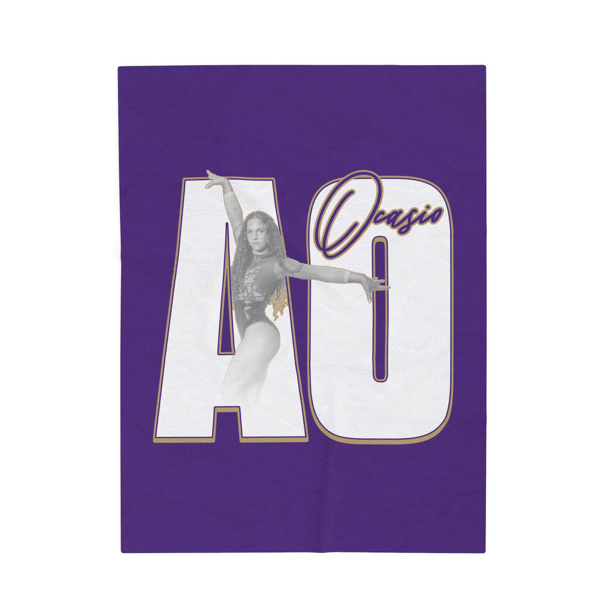 Alex Ocasio Blanket