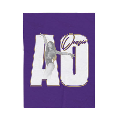 Alex Ocasio Blanket