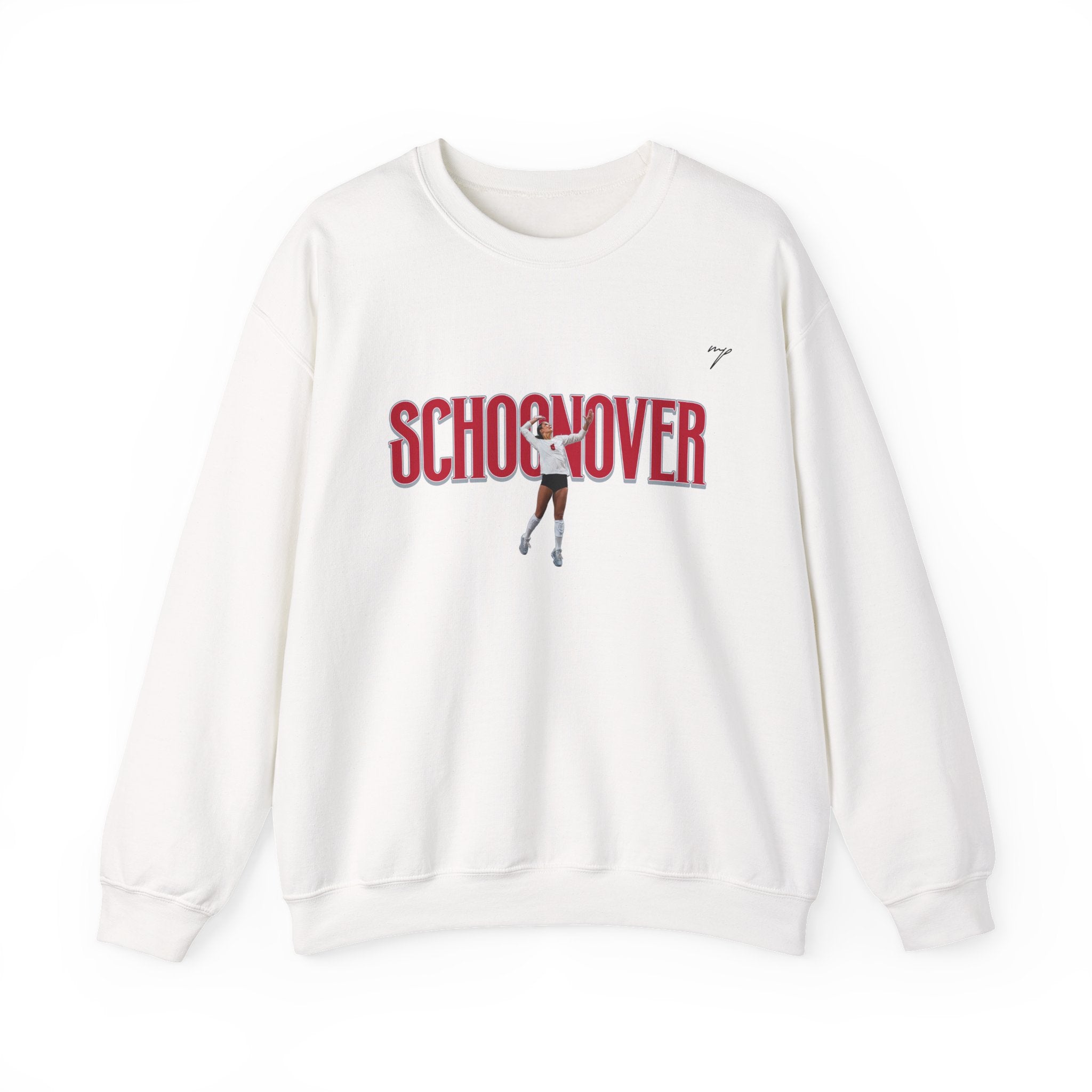 Alia Schoonover Crewneck