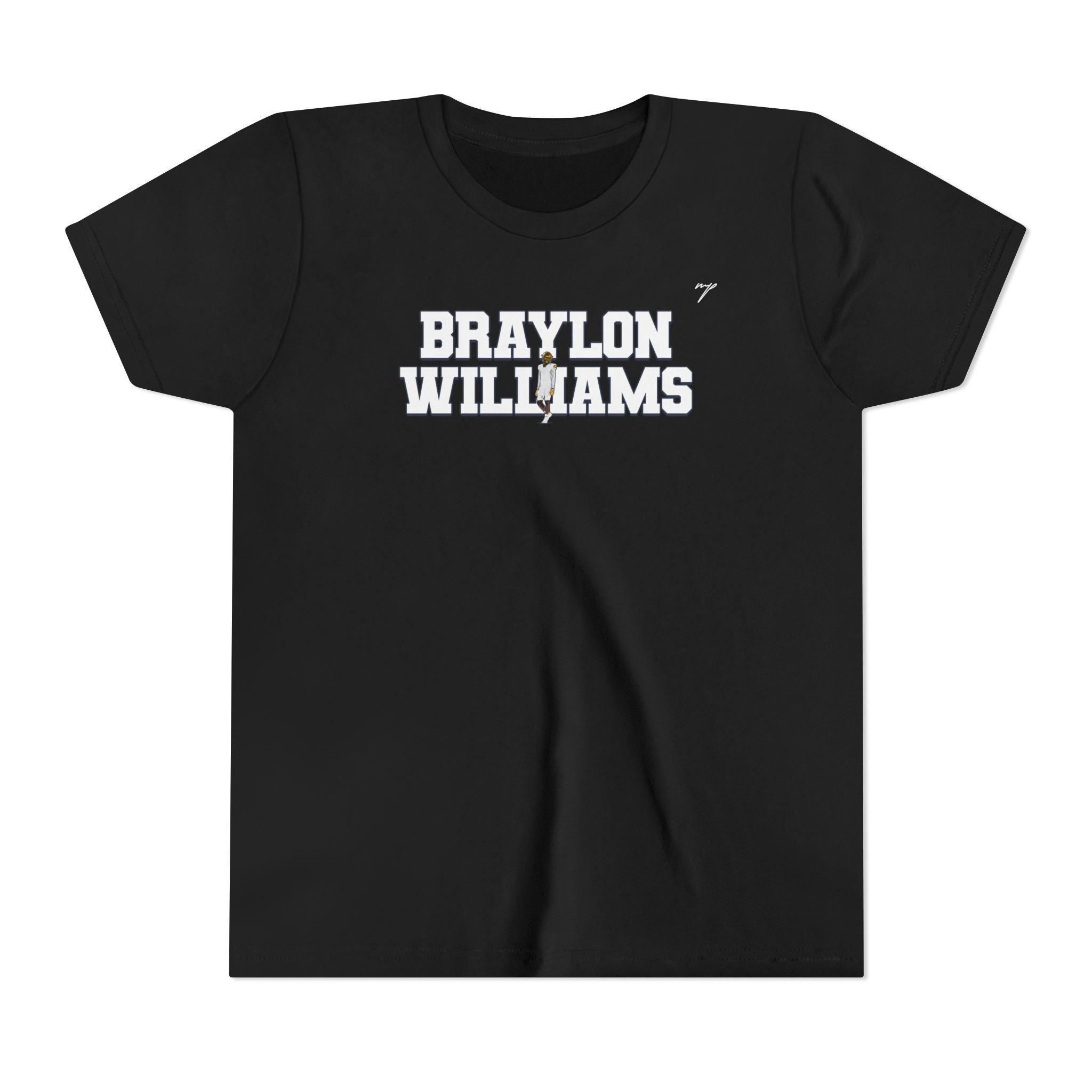 Braylon Williams YOUTH Graphic Tee