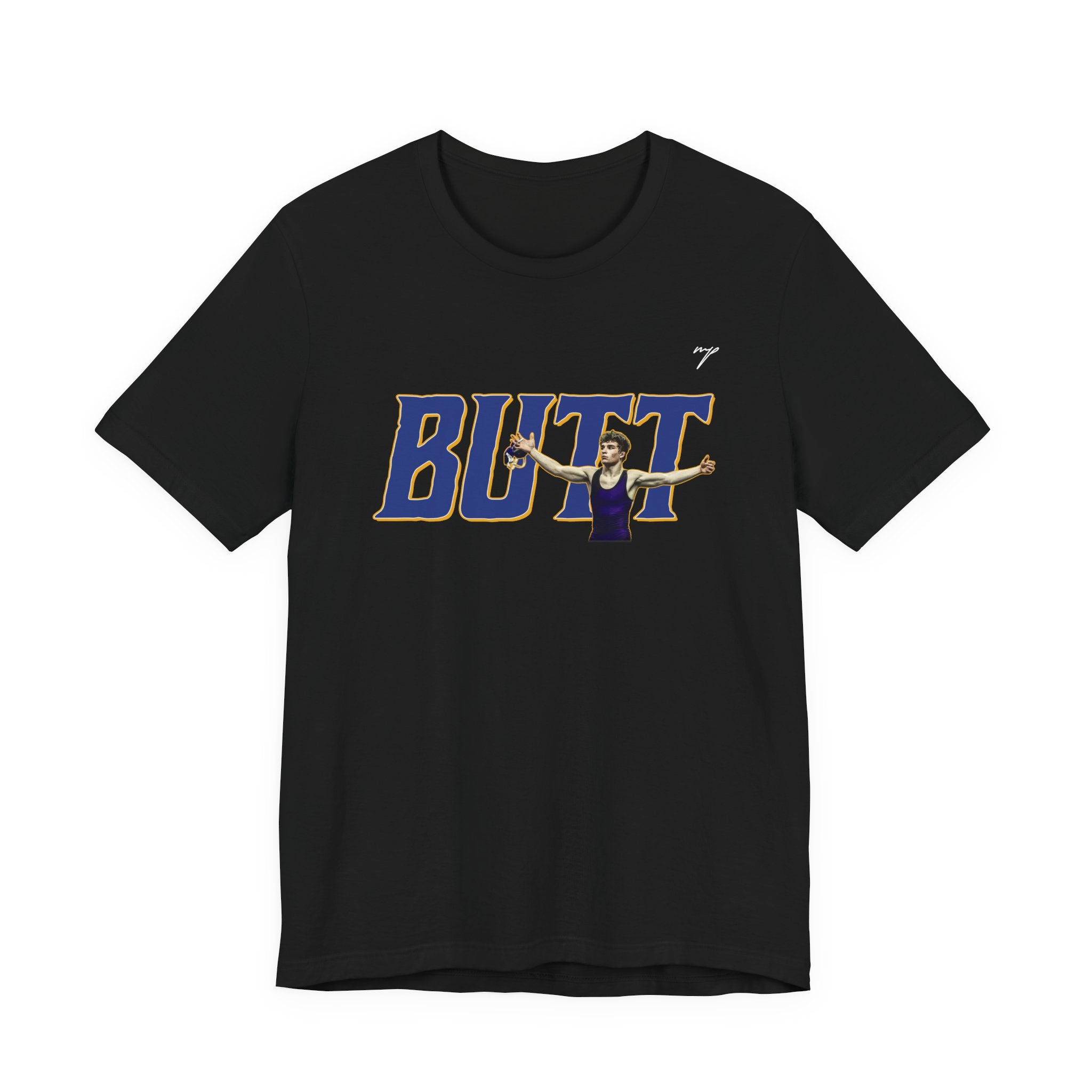 Royce Butt Graphic Tee