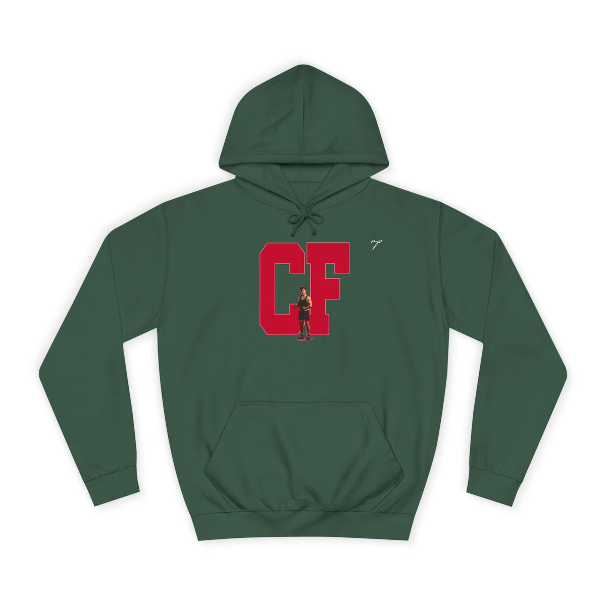 Cole Faircloth Hoodie