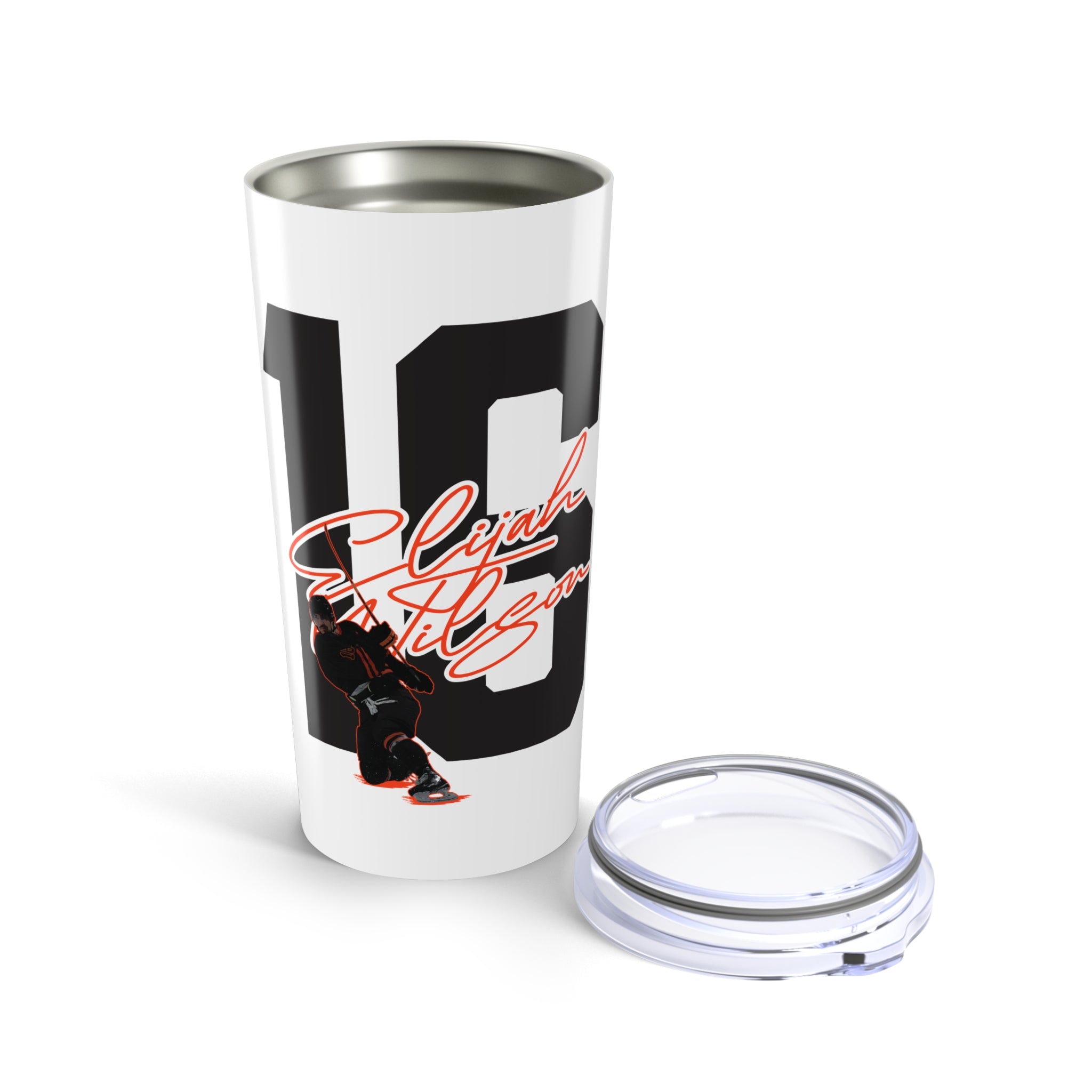 Elijah Wilson Tumbler Mug