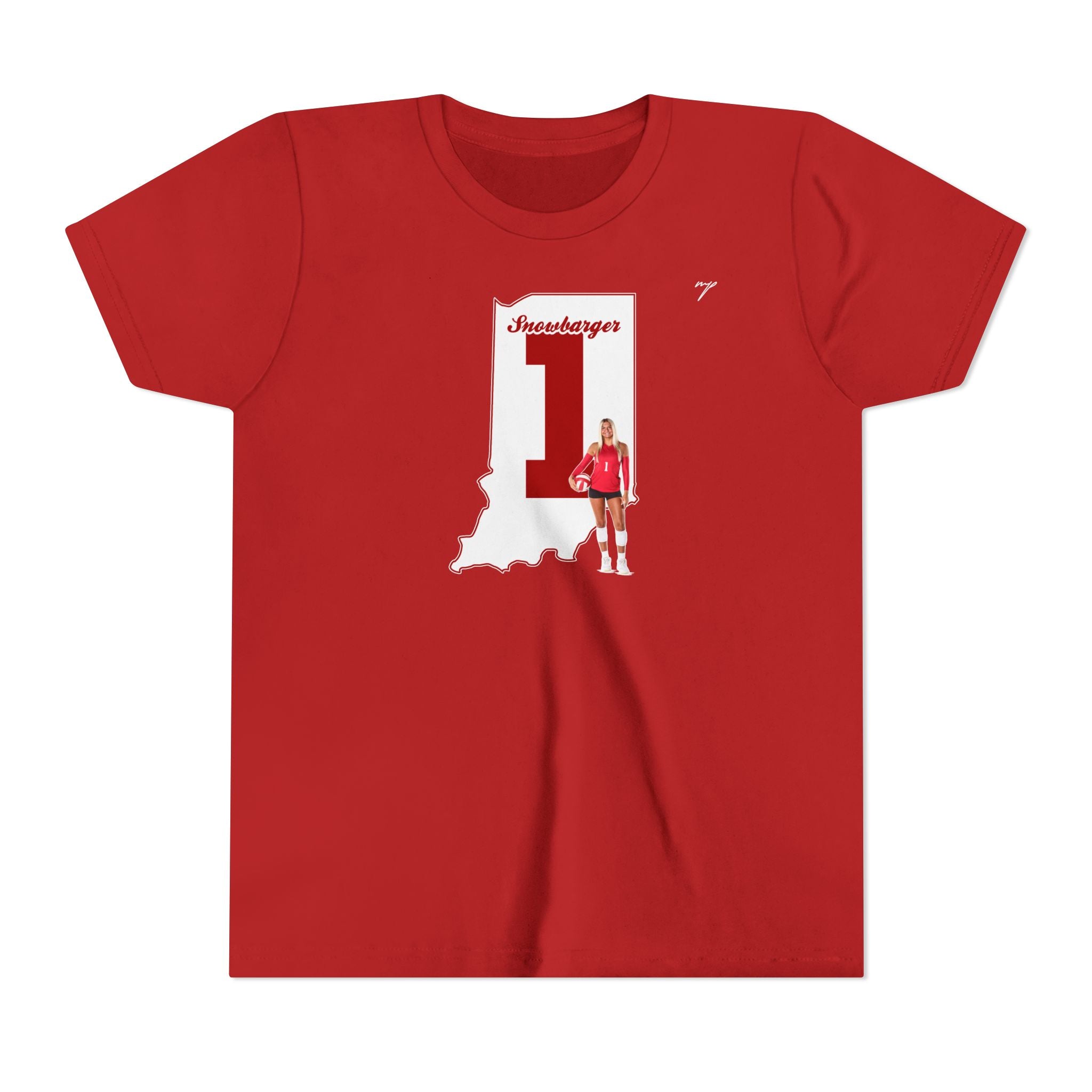 Sara Snowbarger YOUTH Graphic Tee