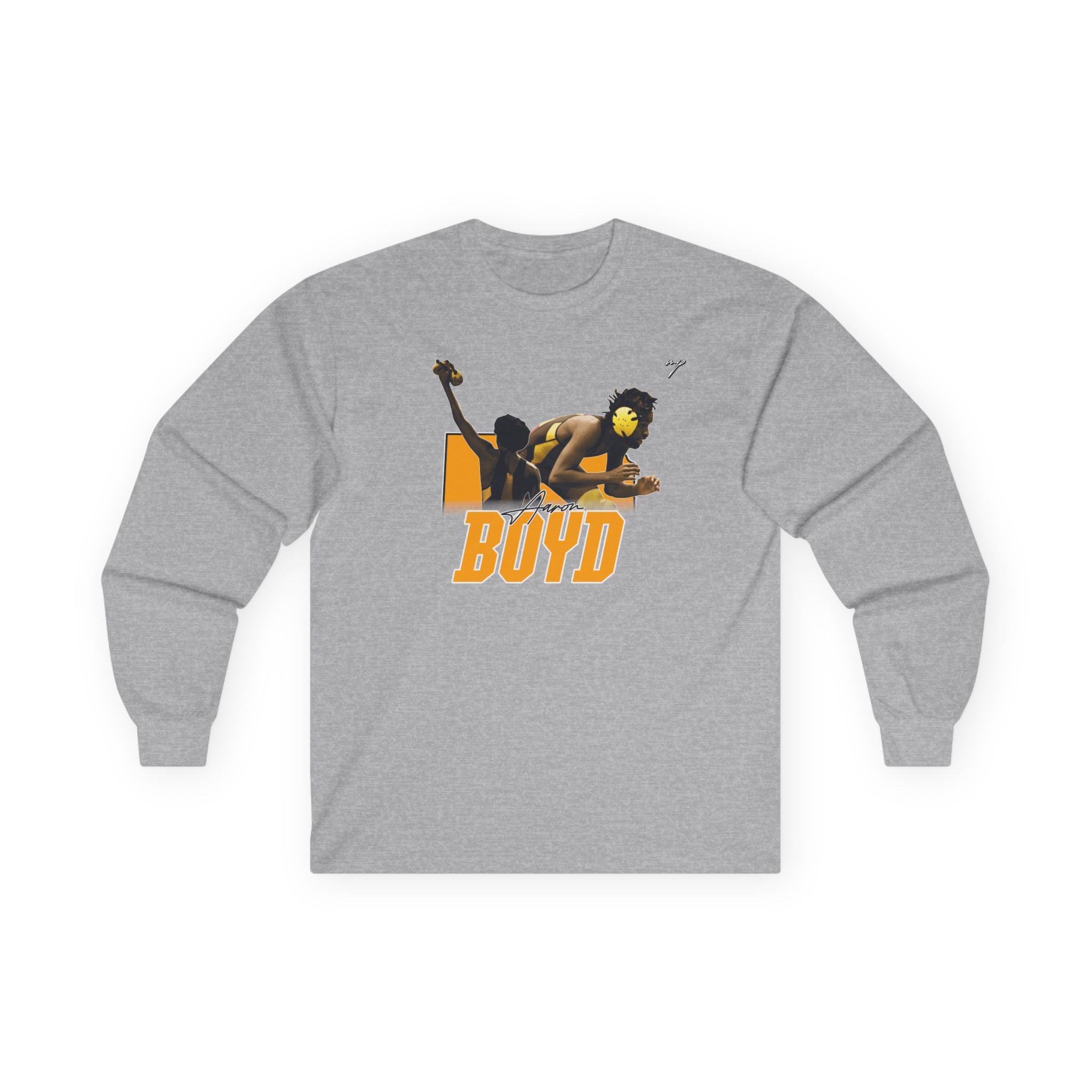 Aaron Boyd Long Sleeve Tee