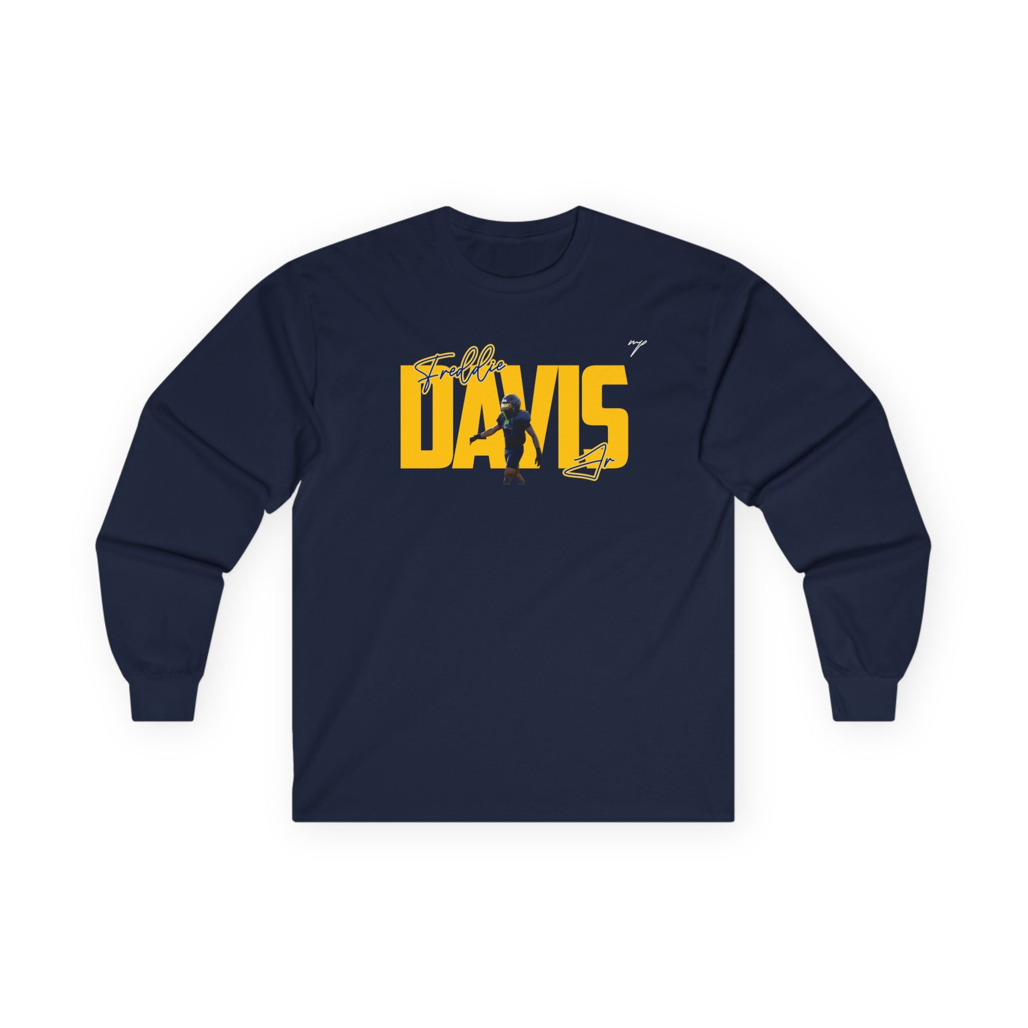 Freddie Davis Jr Long Sleeve